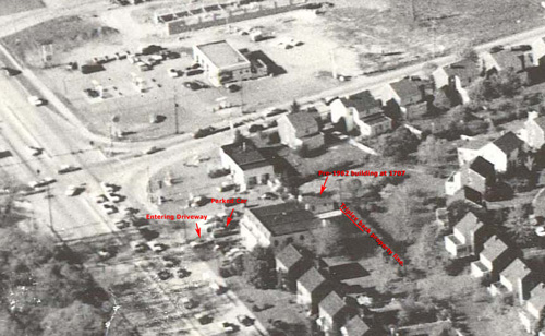 1959 Arial View